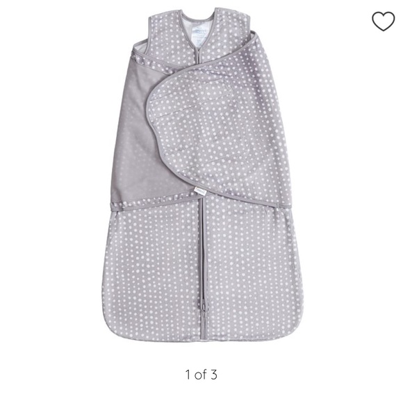 Halo Pajamas Halo Droplet Dot Swaddle Sleepsack Pottery Barn Kids